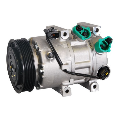 DENSO Auto Parts A/C Compressor P/N:471-6044