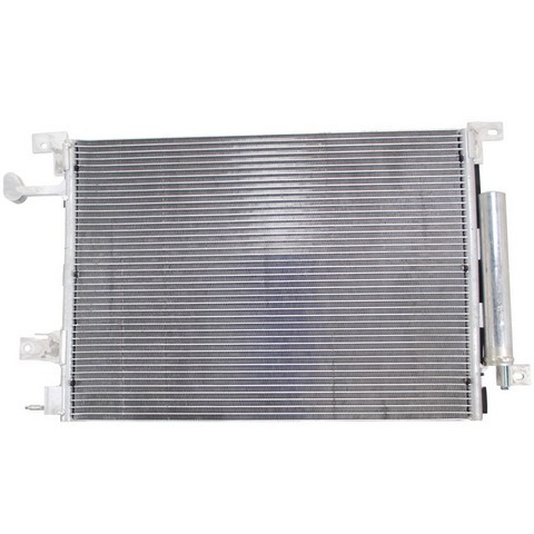 DENSO Auto Parts A/C Condenser 477-0748 - view 2