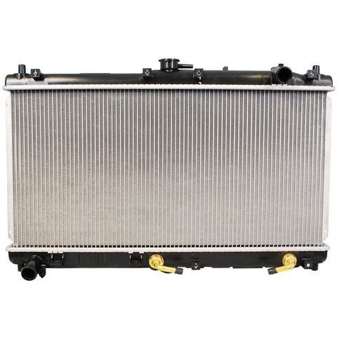 DENSO Auto Parts Radiator P/N:221-3503