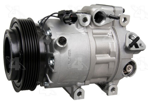 Four Seasons A/C Compressor Kit P/N:7212NK