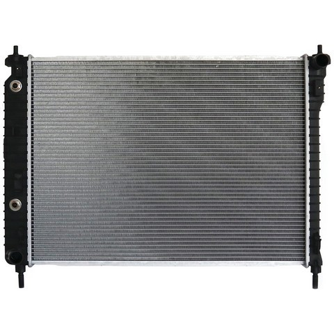 DENSO Auto Parts Radiator P/N:221-9098