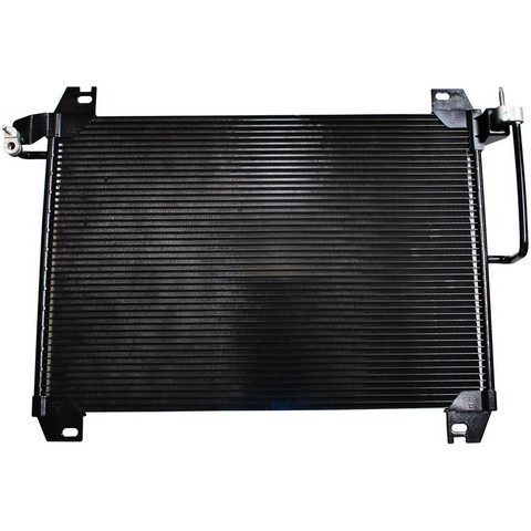 DENSO Auto Parts A/C Condenser 477-0832 - view 2