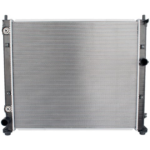 DENSO Auto Parts Radiator 221-9293 - view 2