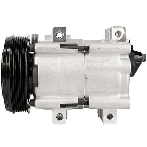 DENSO Auto Parts A/C Compressor 471-8100 - view 2