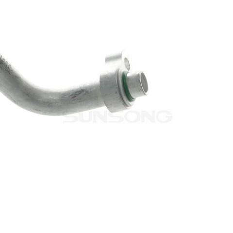 Sunsong A/C Refrigerant Discharge / Suction Hose Assembly P/N:5203043
