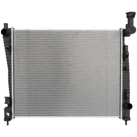 DENSO Auto Parts Radiator 221-9067 - view 2