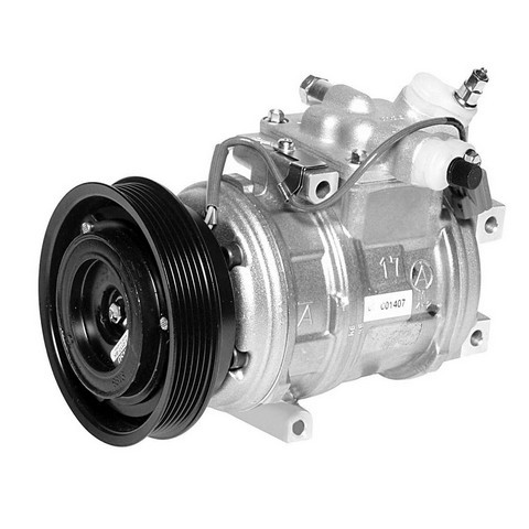 DENSO Auto Parts A/C Compressor 471-1188 - view 3