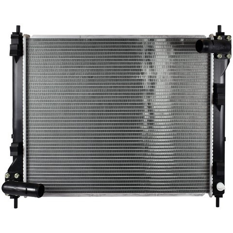 DENSO Auto Parts Radiator 221-4412 - view 2