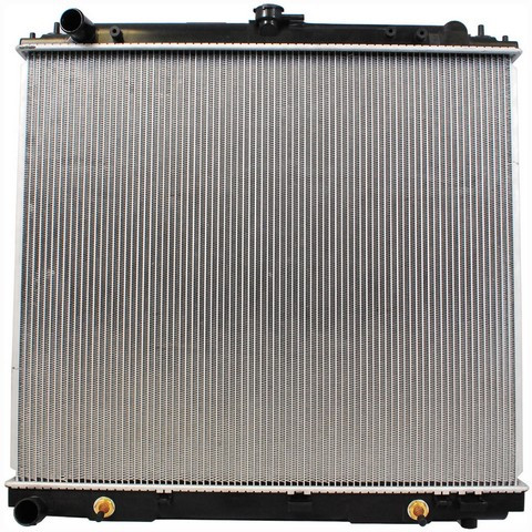 DENSO Auto Parts Radiator 221-3414