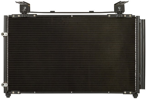 Spectra Premium A/C Condenser 7-4985 - view 3
