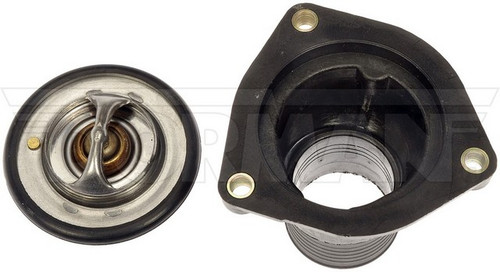 Dorman - OE Solutions Engine Coolant Thermostat Housing Assembly 902-1124 - view 3
