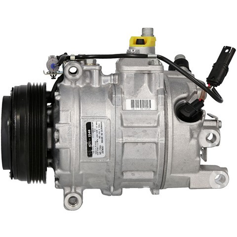 DENSO Auto Parts A/C Compressor 471-1548