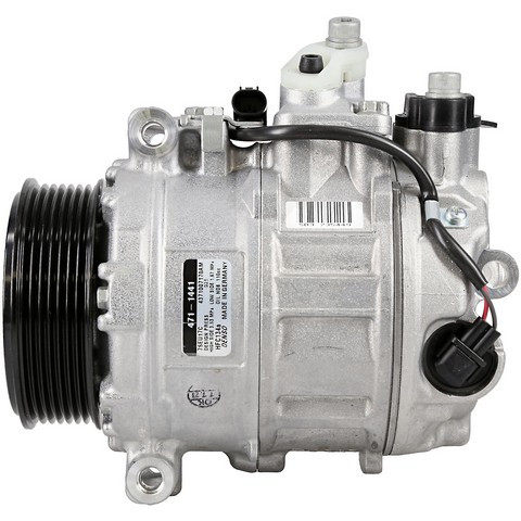 DENSO Auto Parts A/C Compressor P/N:471-1441