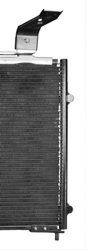 FVP Radiators & Condensers A/C Condenser P/N:CON4985