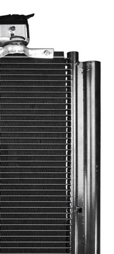 FVP Radiators & Condensers A/C Condenser P/N:CON4985