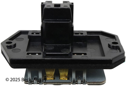 Beck/Arnley HVAC Blower Motor Resistor 204-0044 - view 5