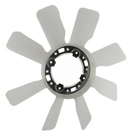 AISIN Engine Cooling Fan Blade FNT018 - view 2