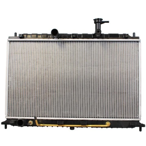 DENSO Auto Parts Radiator P/N:221-3709