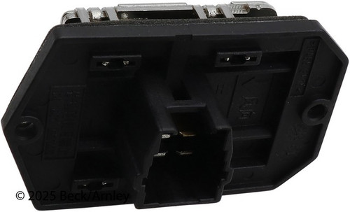 Beck/Arnley HVAC Blower Motor Resistor 204-0020 - view 6