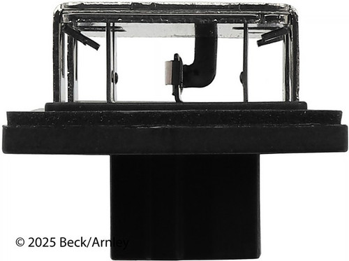 Beck/Arnley HVAC Blower Motor Resistor 204-0020 - view 8