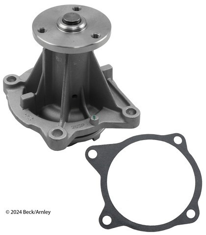 Beck/Arnley Engine Water Pump 131-2168