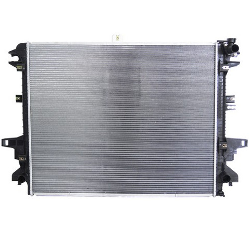 DENSO Auto Parts Radiator P/N:221-9565