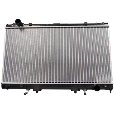 DENSO Auto Parts Radiator 221-4101 - view 2