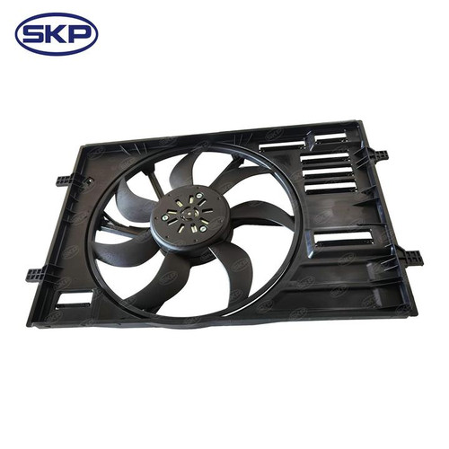 SKP Engine Cooling Fan Assembly SK621320 - view 2