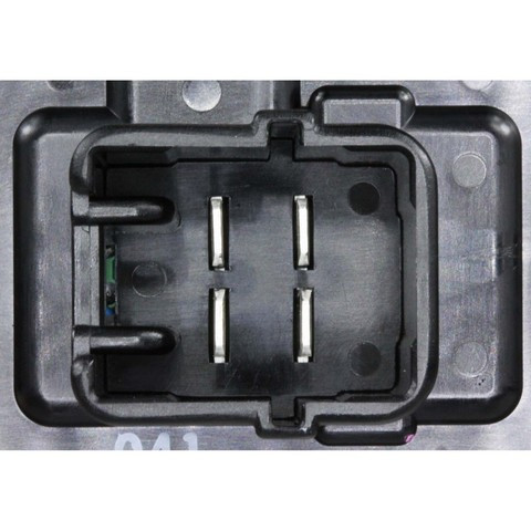 Wells Vehicle Electronics HVAC Blower Motor Resistor P/N:4P1871