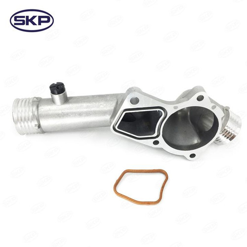 SKP Engine Coolant Thermostat Housing P/N:SK9025007AL