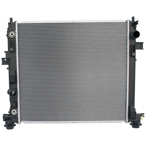 DENSO Auto Parts Radiator 221-9321