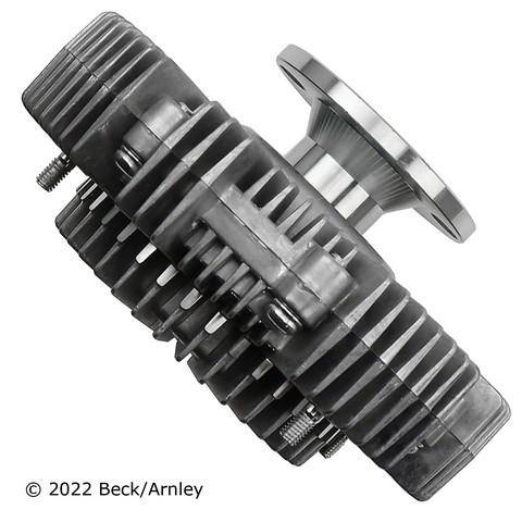 Beck/Arnley Engine Cooling Fan Clutch 130-0146 - view 3
