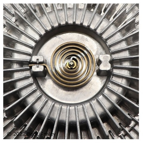 Beck/Arnley Engine Cooling Fan Clutch P/N:130-0146