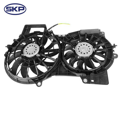 SKP Engine Cooling Fan Assembly SK620835 - view 4