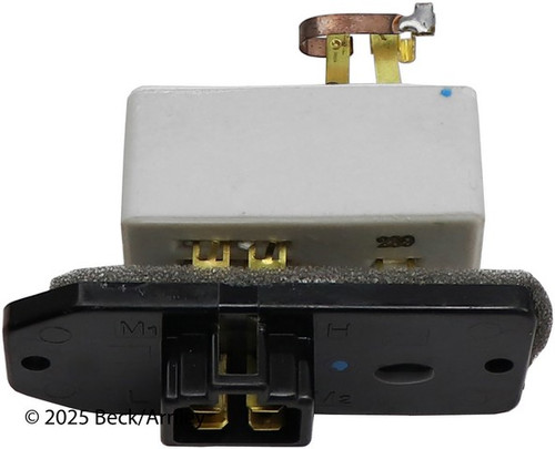 Beck/Arnley HVAC Blower Motor Resistor 204-0022