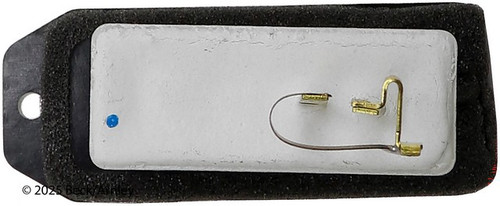 Beck/Arnley HVAC Blower Motor Resistor P/N:204-0022