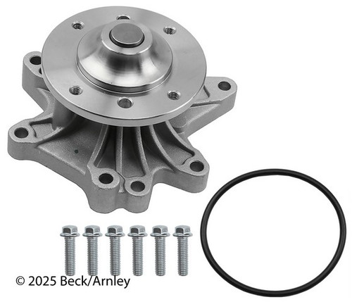 Beck/Arnley Engine Water Pump P/N:131-2280