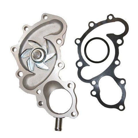GMB Engine Water Pump 170-1970 - view 6