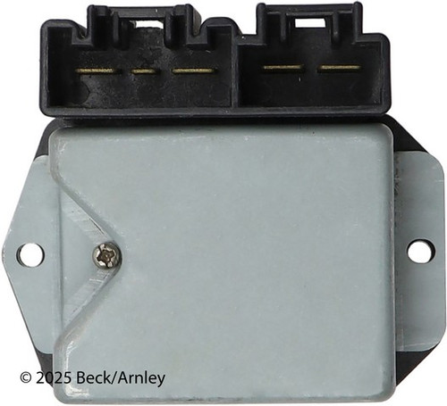 Beck/Arnley HVAC Blower Motor Resistor 204-0061 - view 2