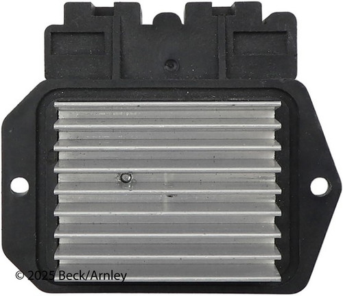 Beck/Arnley HVAC Blower Motor Resistor 204-0061 - view 3
