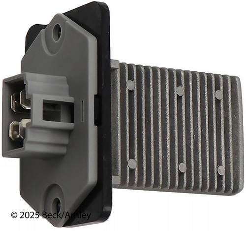 Beck/Arnley HVAC Blower Motor Resistor 204-0093
