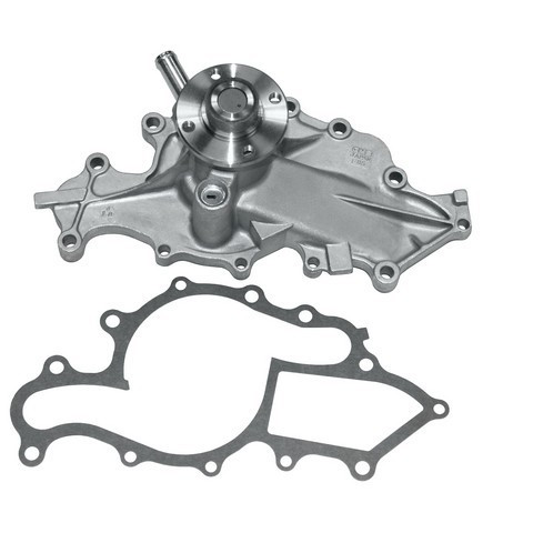 GMB Engine Water Pump 125-1850 - view 4