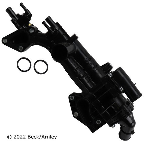 Beck/Arnley Engine Coolant Thermostat Housing Assembly 143-0974 - view 2