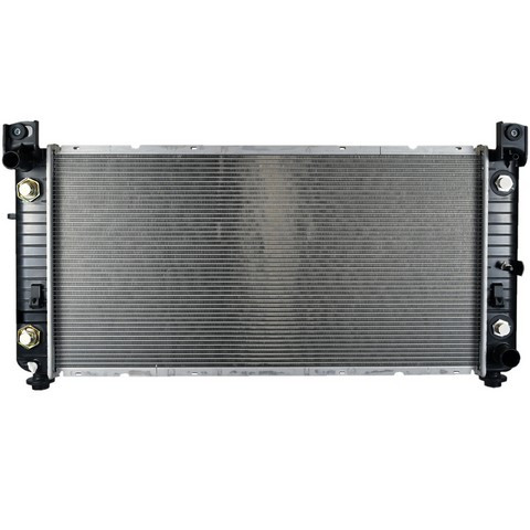 DENSO Auto Parts Radiator P/N:221-9010