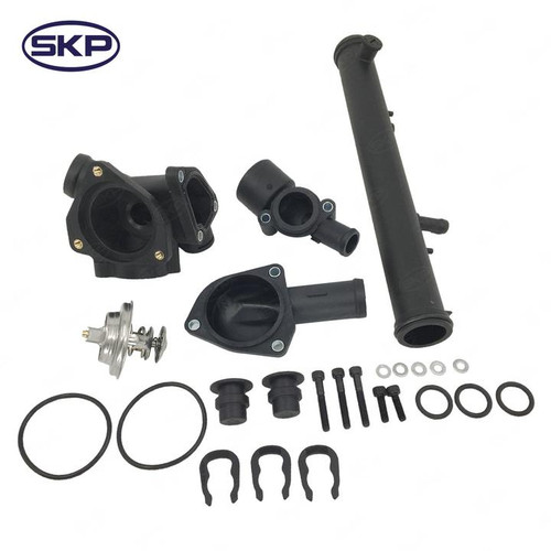 SKP Engine Coolant Thermostat Housing Kit P/N:SK121230