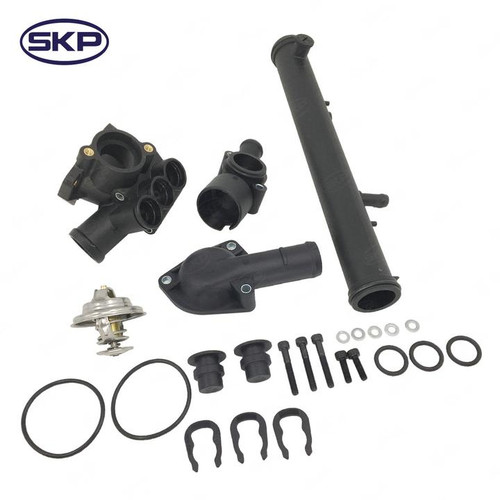 SKP Engine Coolant Thermostat Housing Kit P/N:SK121230