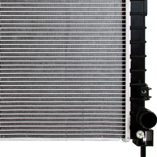 FVP Radiators & Condensers Radiator P/N:RAD13361