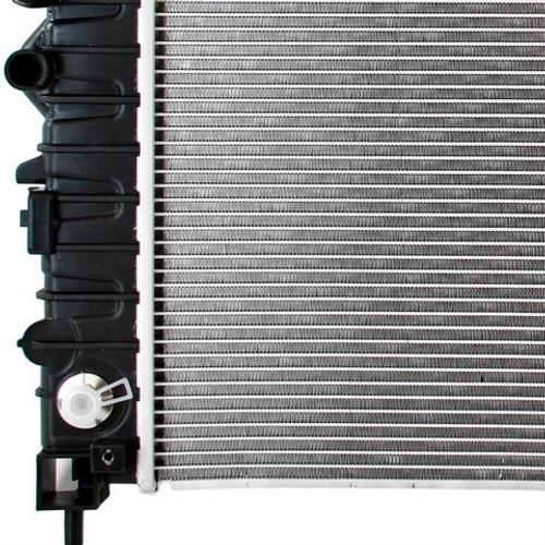 FVP Radiators & Condensers Radiator P/N:RAD13361