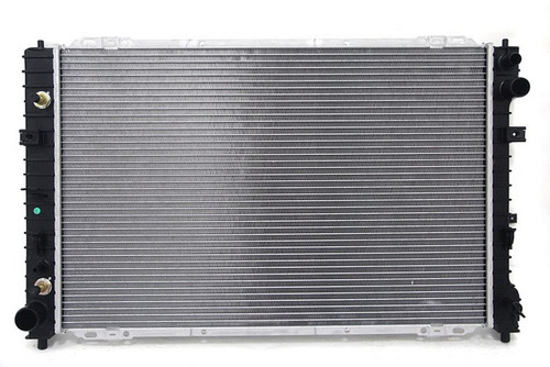 FVP Radiators & Condensers Radiator P/N:RAD2307