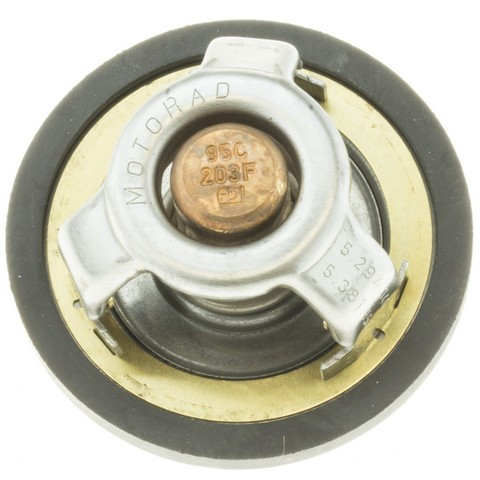 Motorad Engine Coolant Thermostat 7457-205 - view 4